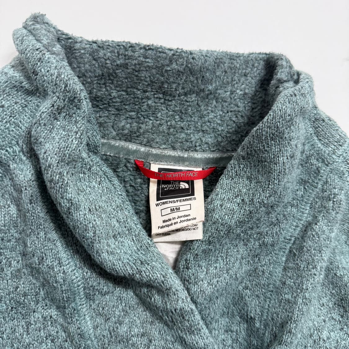 노스페이스 토글 풀오버  상품이미지5