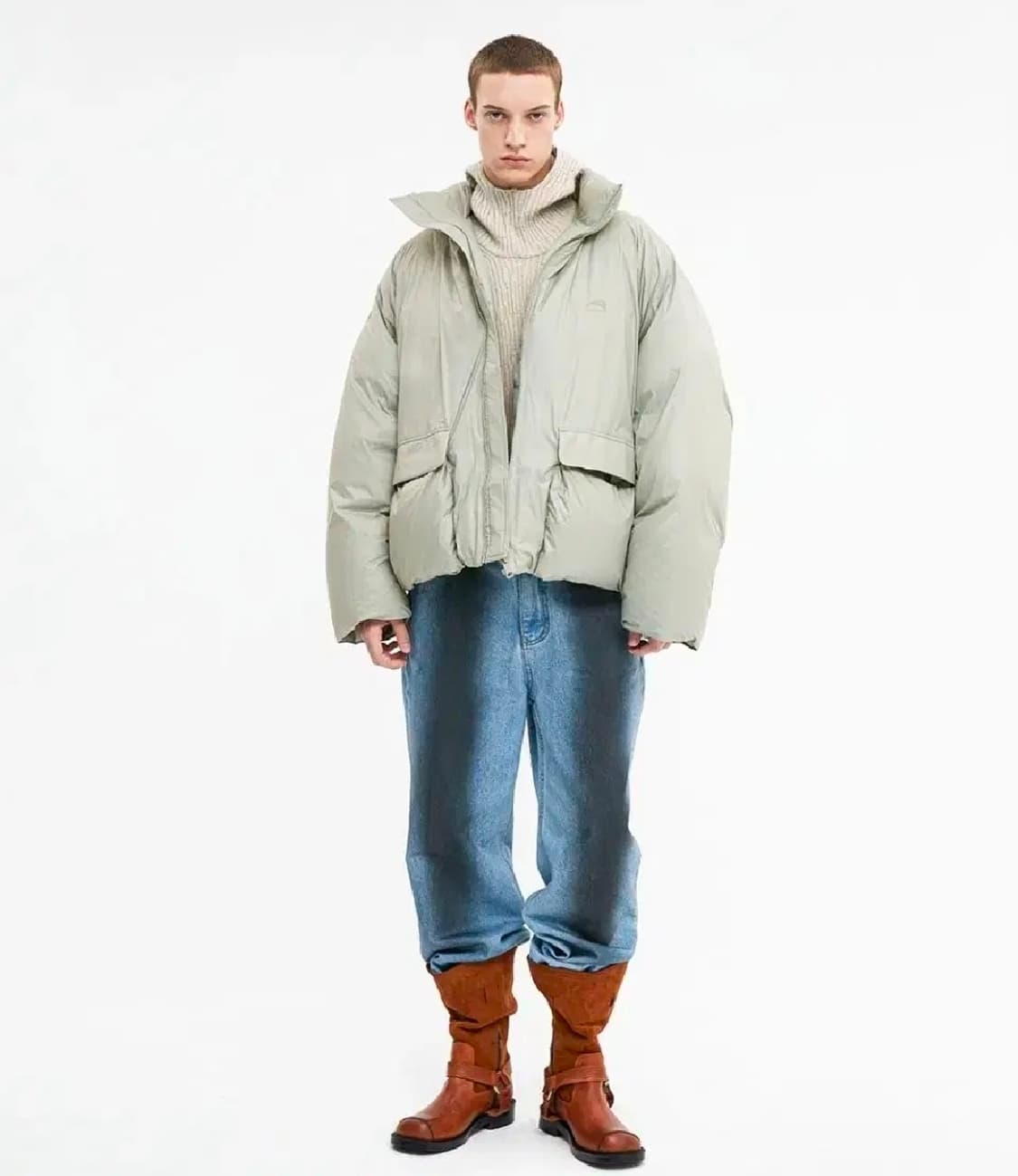 아더에러 메스탄 패딩 A3 푸퍼 자켓 상품이미지1