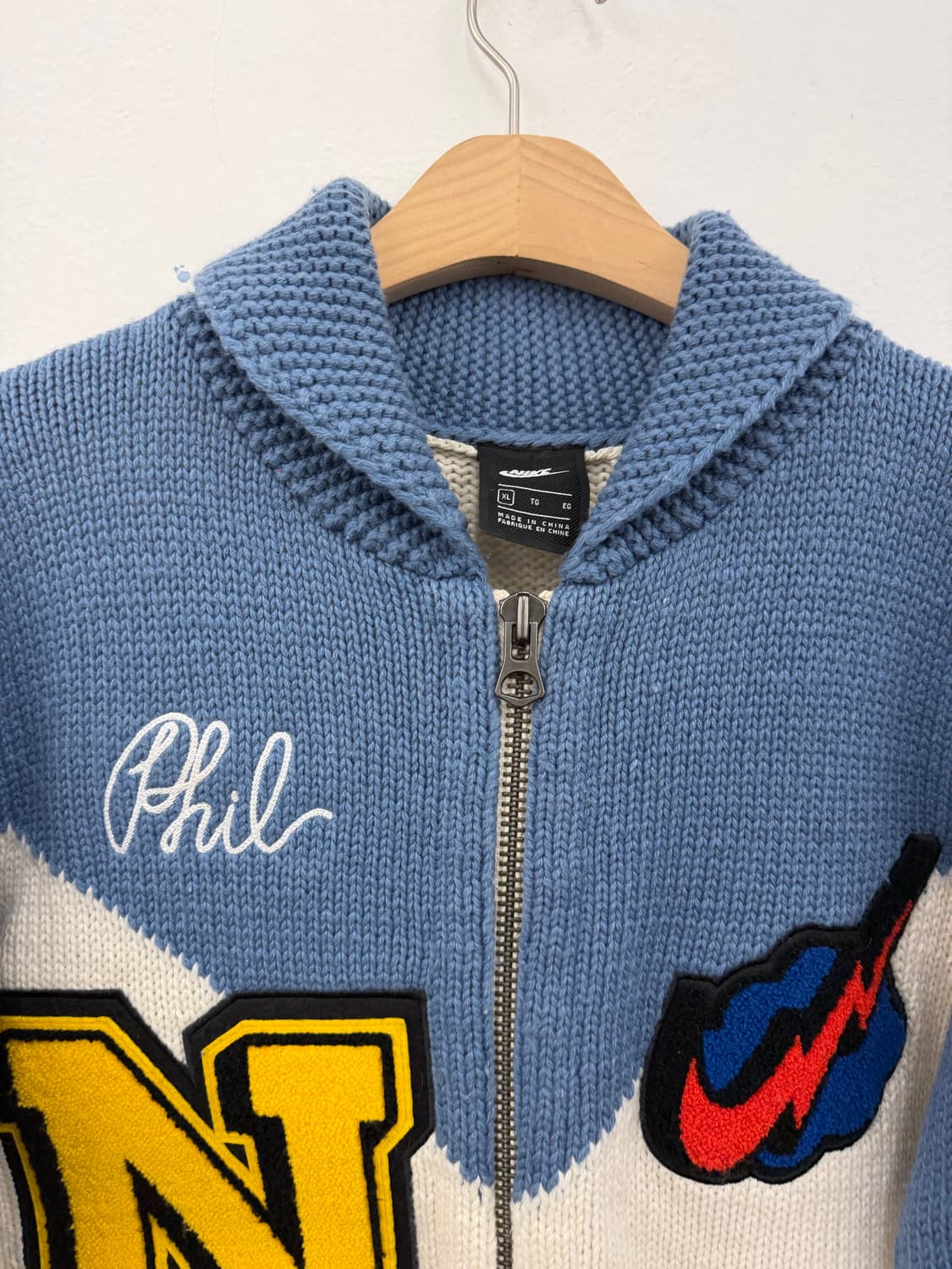 nike court session cardigan XL 상품이미지4