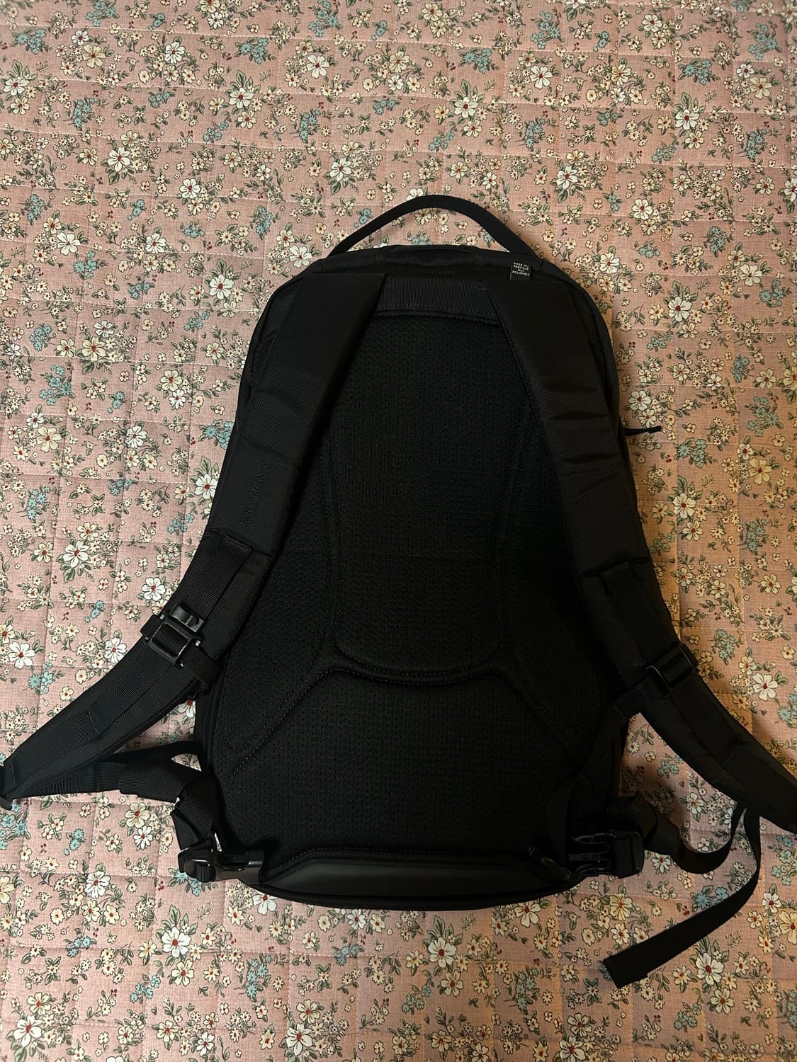 아크테릭스 맨티스26 백팩 블랙 구형 상품이미지2