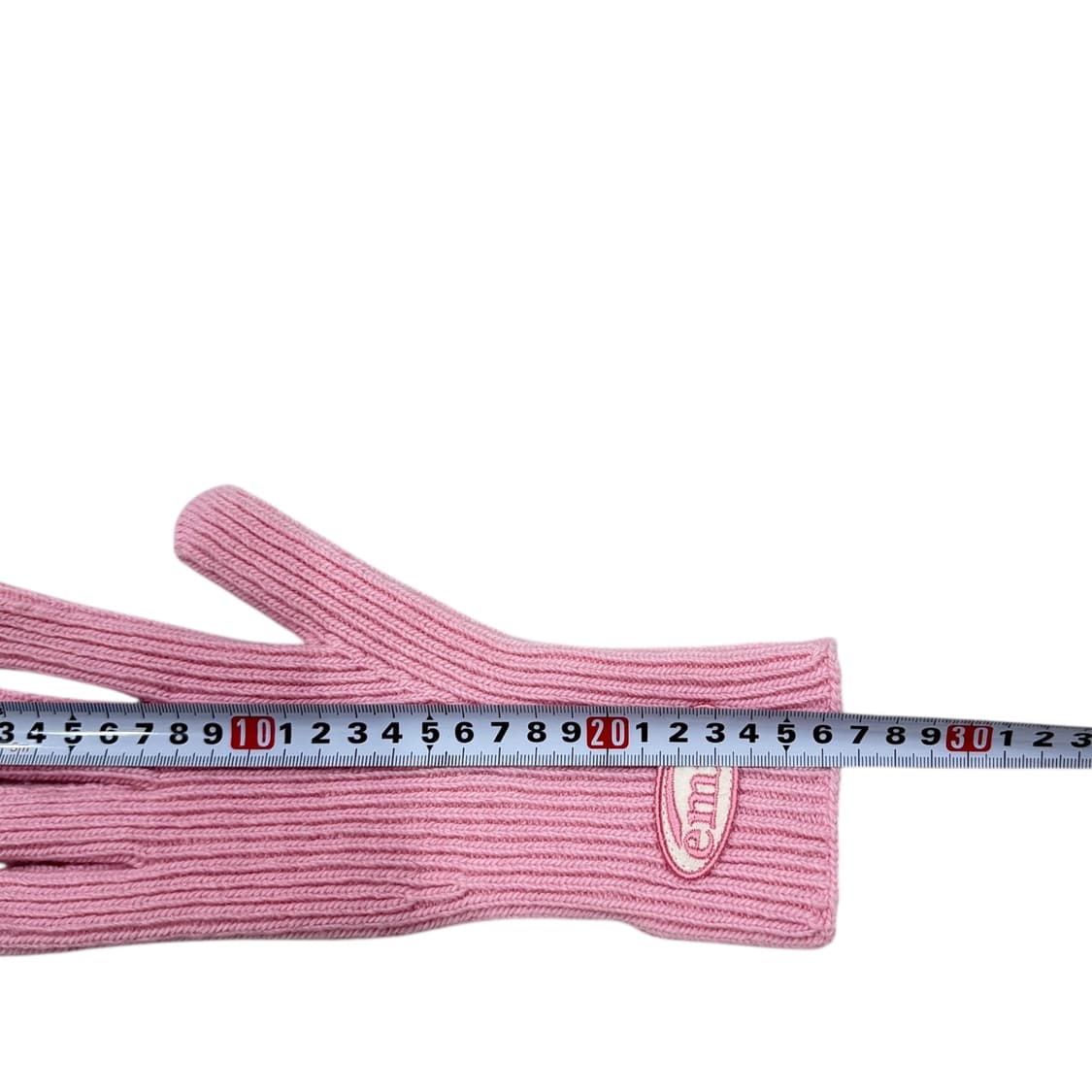 EMIS 이미스 스마트폰 핑거 장갑 핑크 상품이미지4