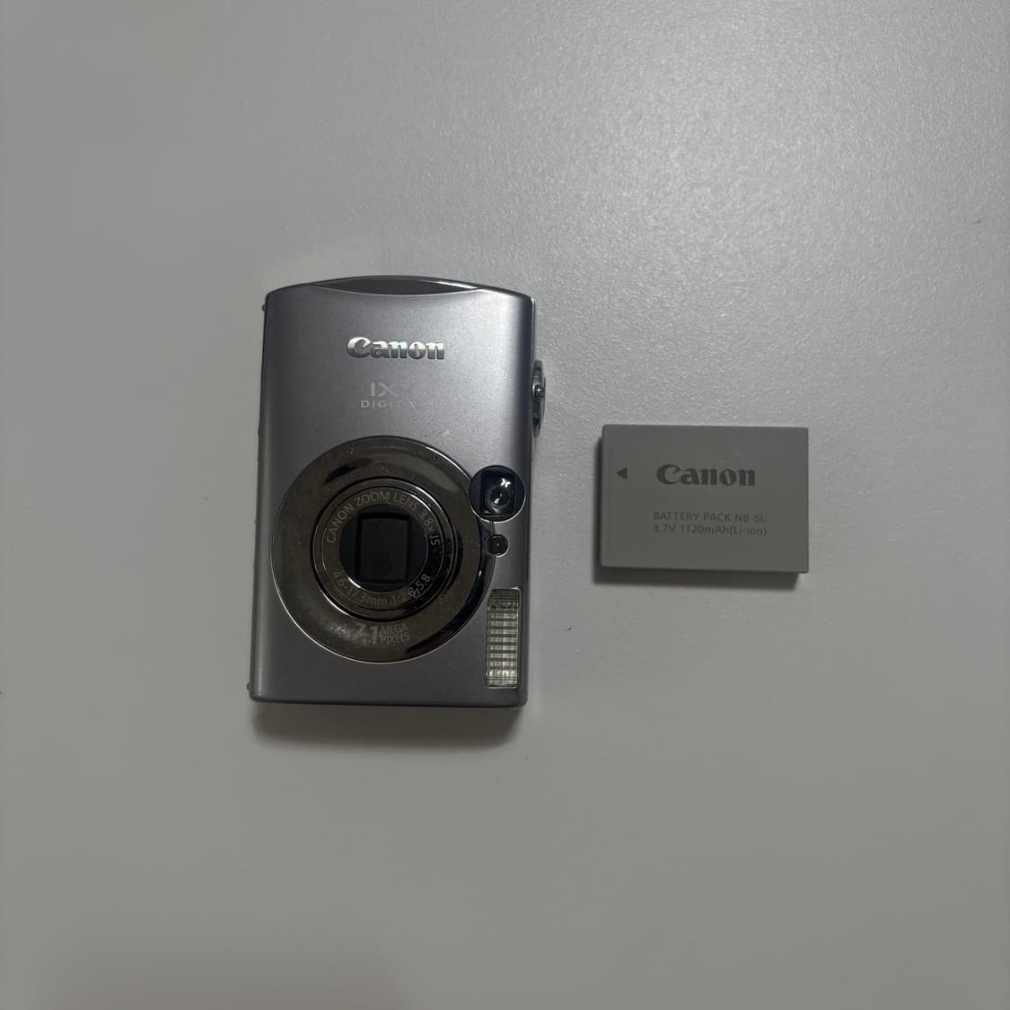 캐논 익서스 ixus 850 | IXY 900 상품이미지5