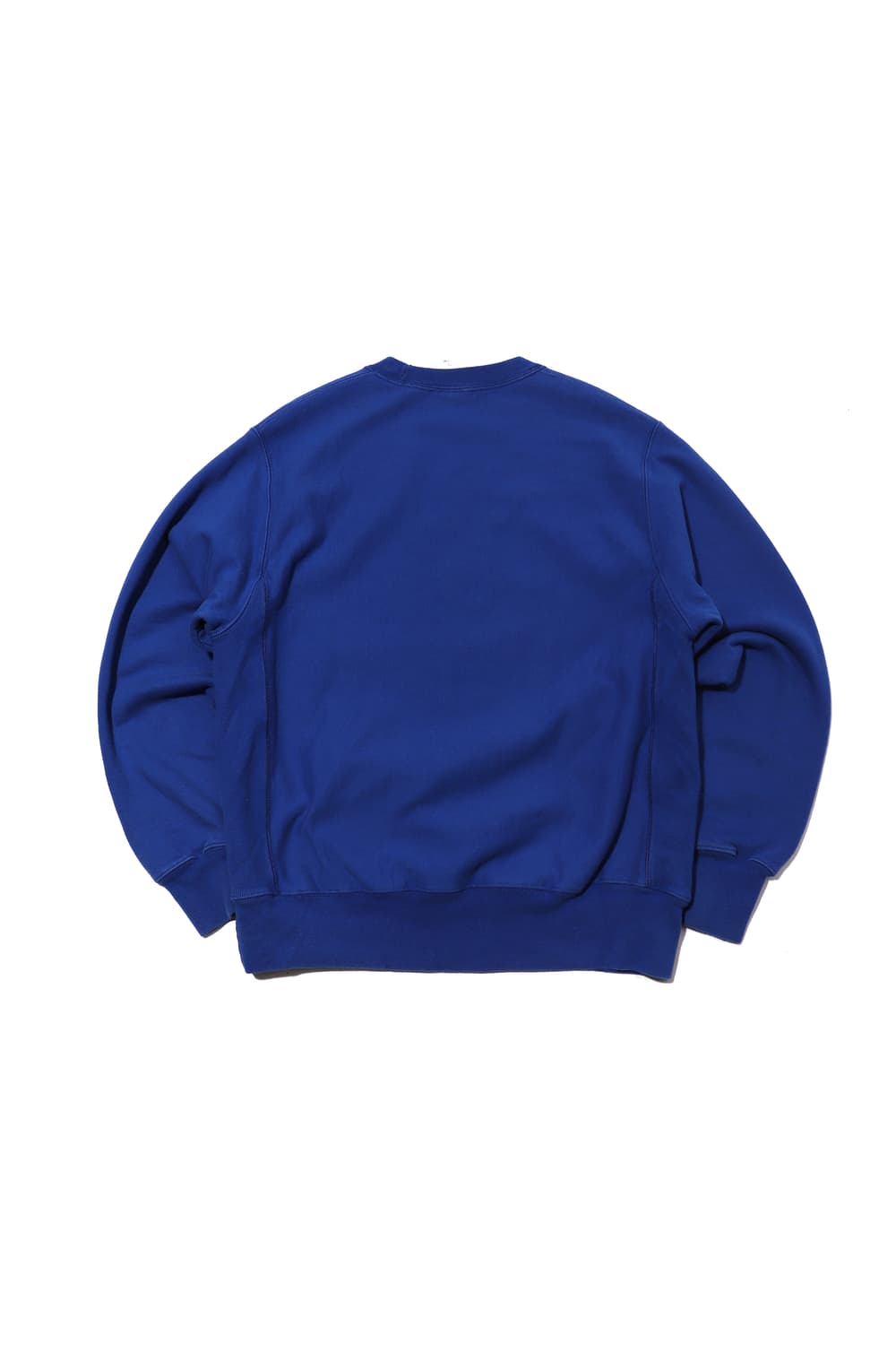 CHAMPION 리버스위브 블루 맨투맨 size M 상품이미지2