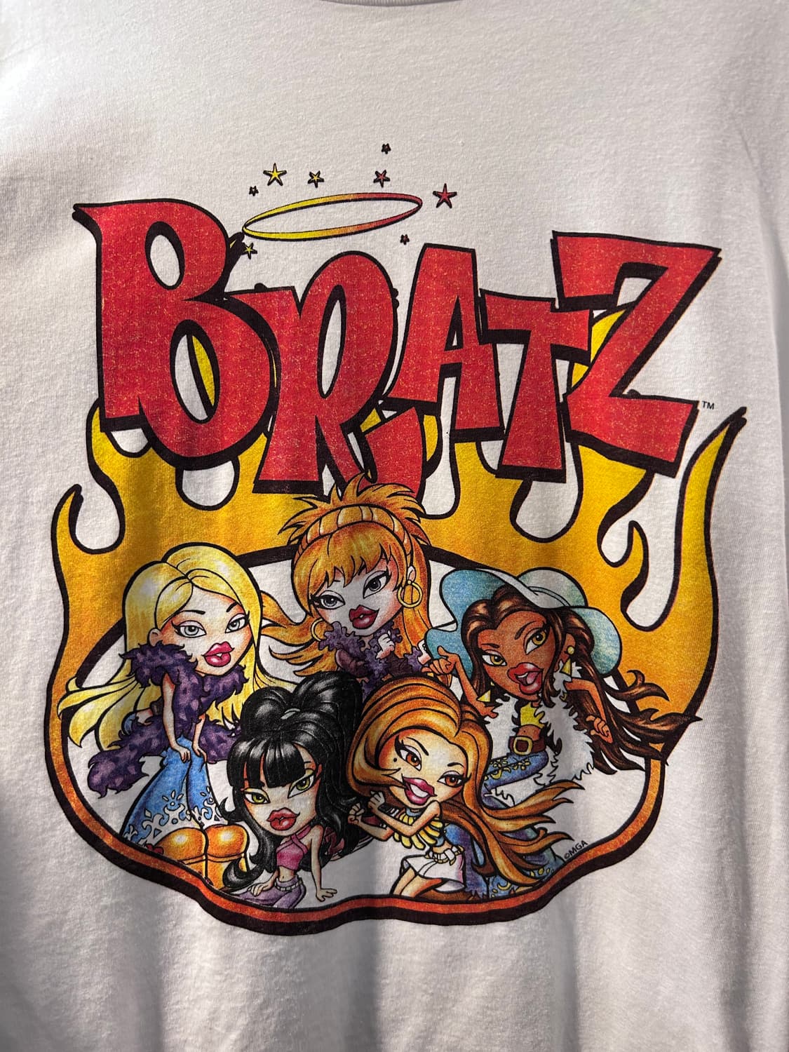 13. Bratz Cartoon Tee 상품이미지2