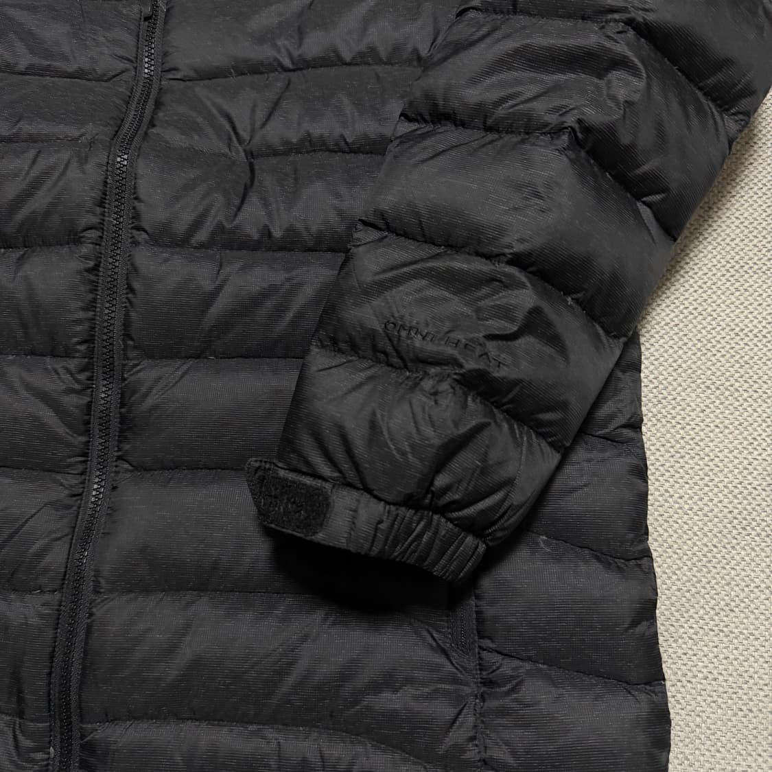 컬럼비아 옴니히트 경량 패딩 상품이미지2