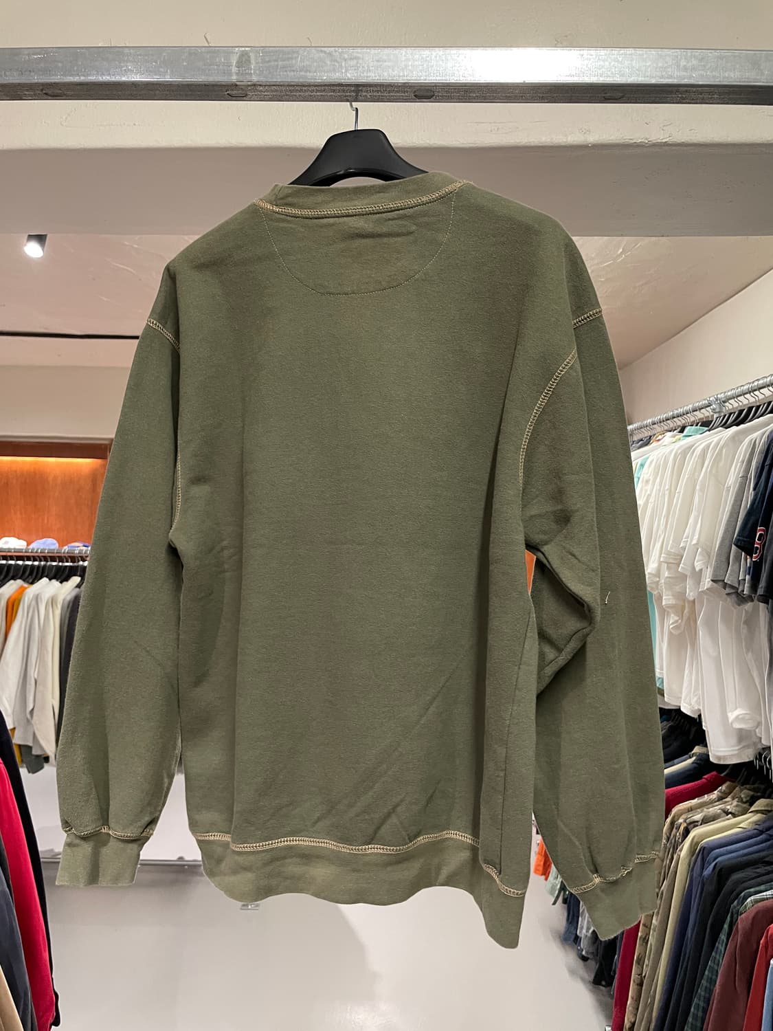 Vintage hunting sweat shirt 상품이미지5