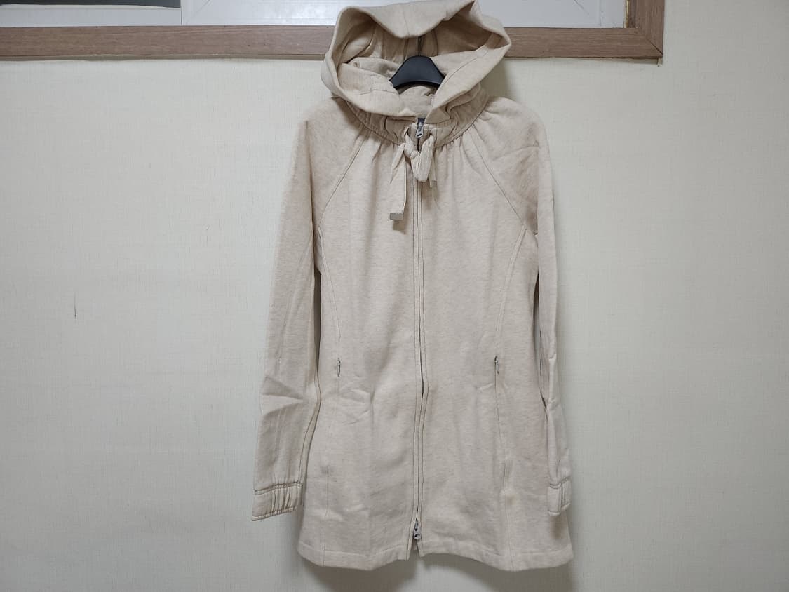 매장판 AX 알마니익스체인지 기모 후드집업 롱자켓 여성 F
​ 상품이미지5