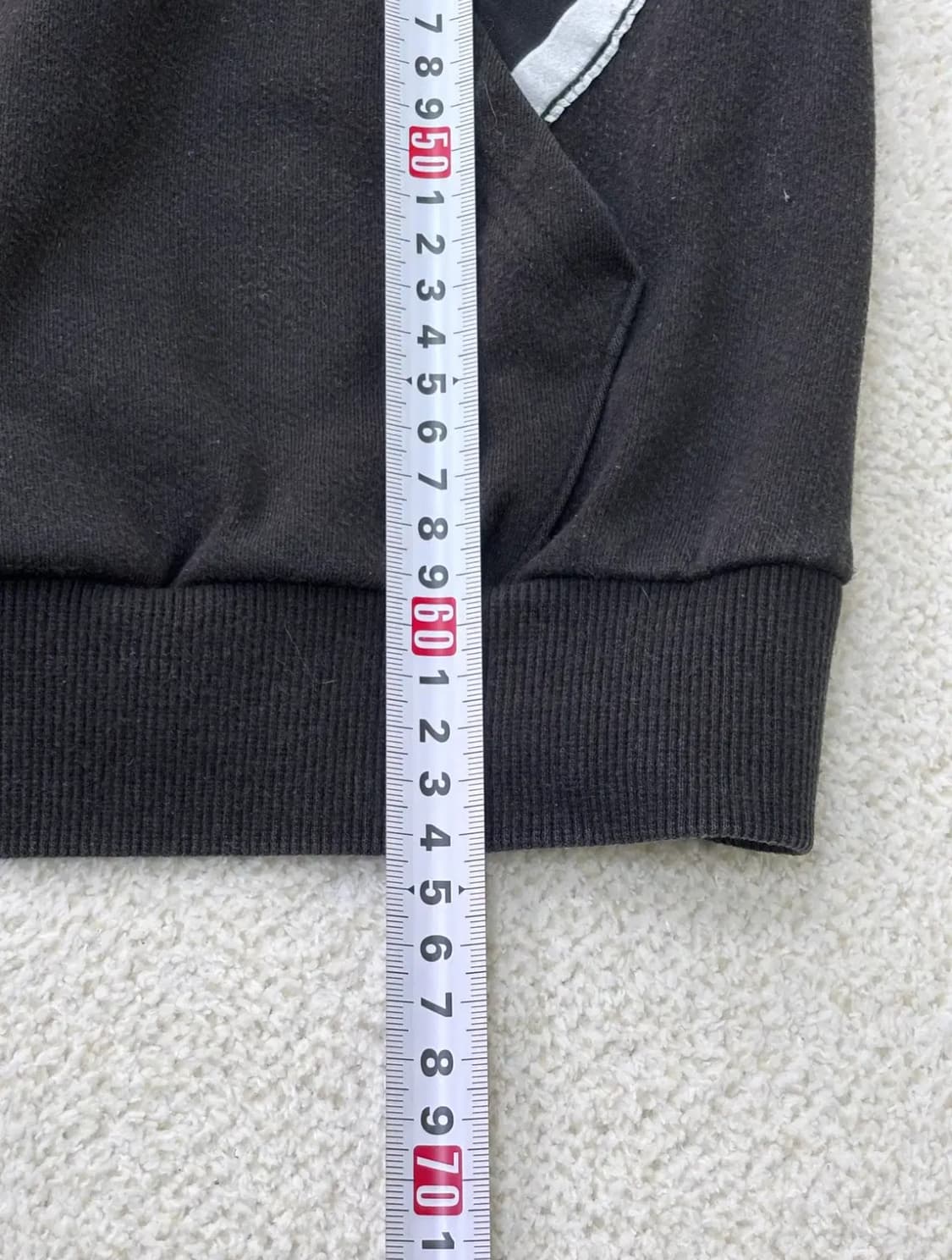 L 카파 사이드라인 후드 티셔츠 0303E 상품이미지6