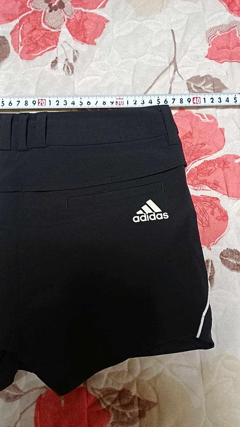 아디다스 기능성 골프숏팬츠 27인치 기장30 상품이미지5