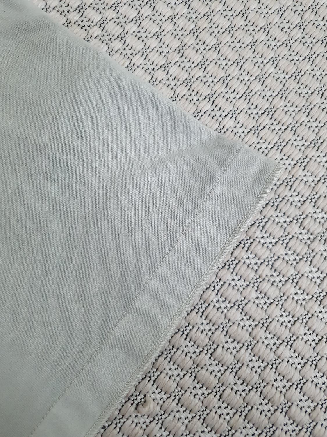 19AW 스톤 아일랜드 그레이 스웨트셔츠 상품이미지5