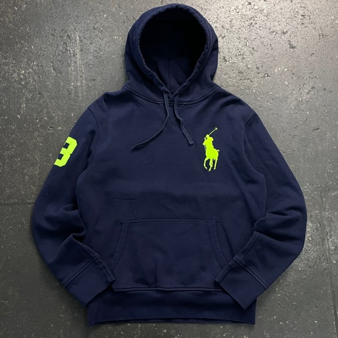 95 폴로 빅포니 후드티  상품이미지1