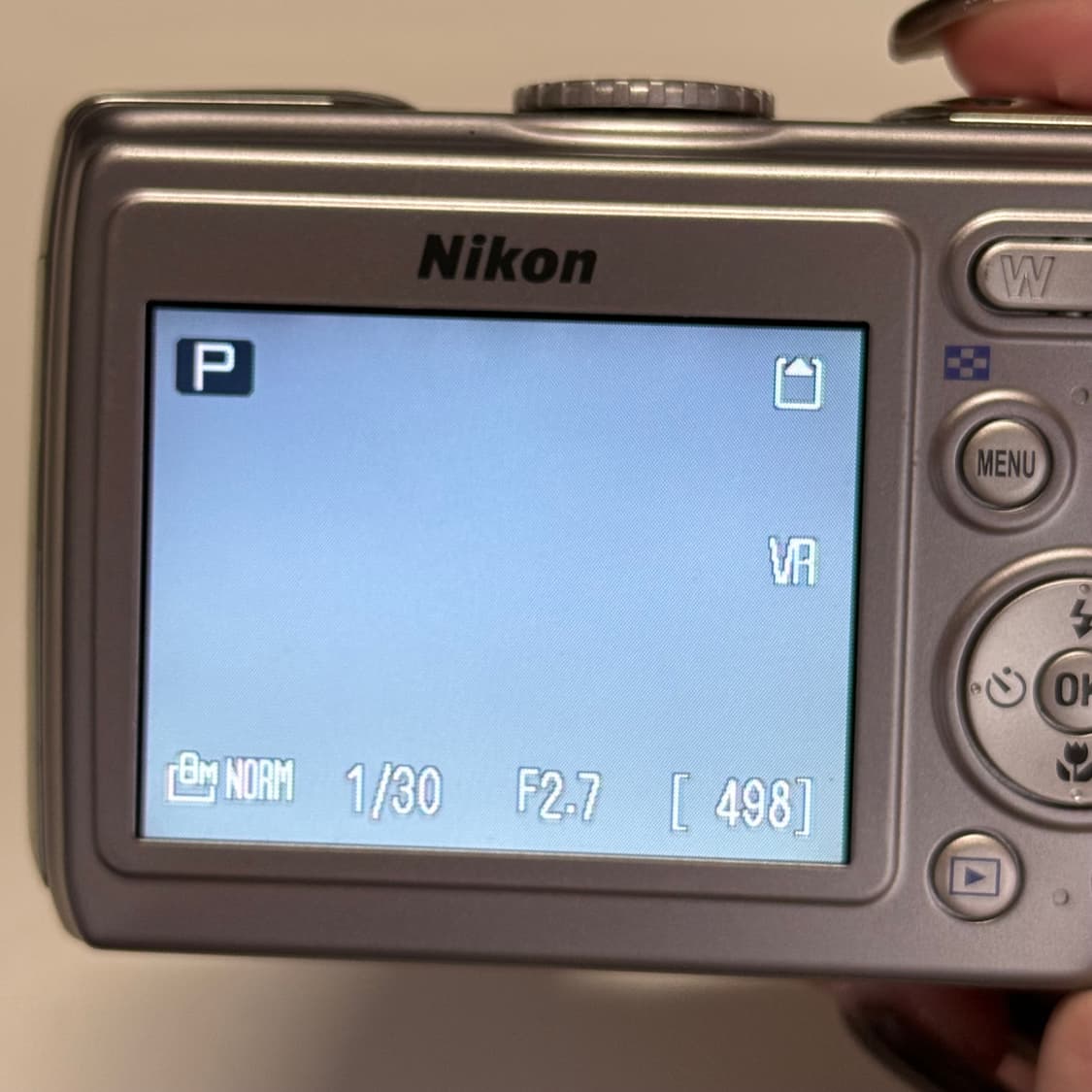 (풀박/한글판) 니콘 쿨픽스 nikon coolpix p4 상품이미지7