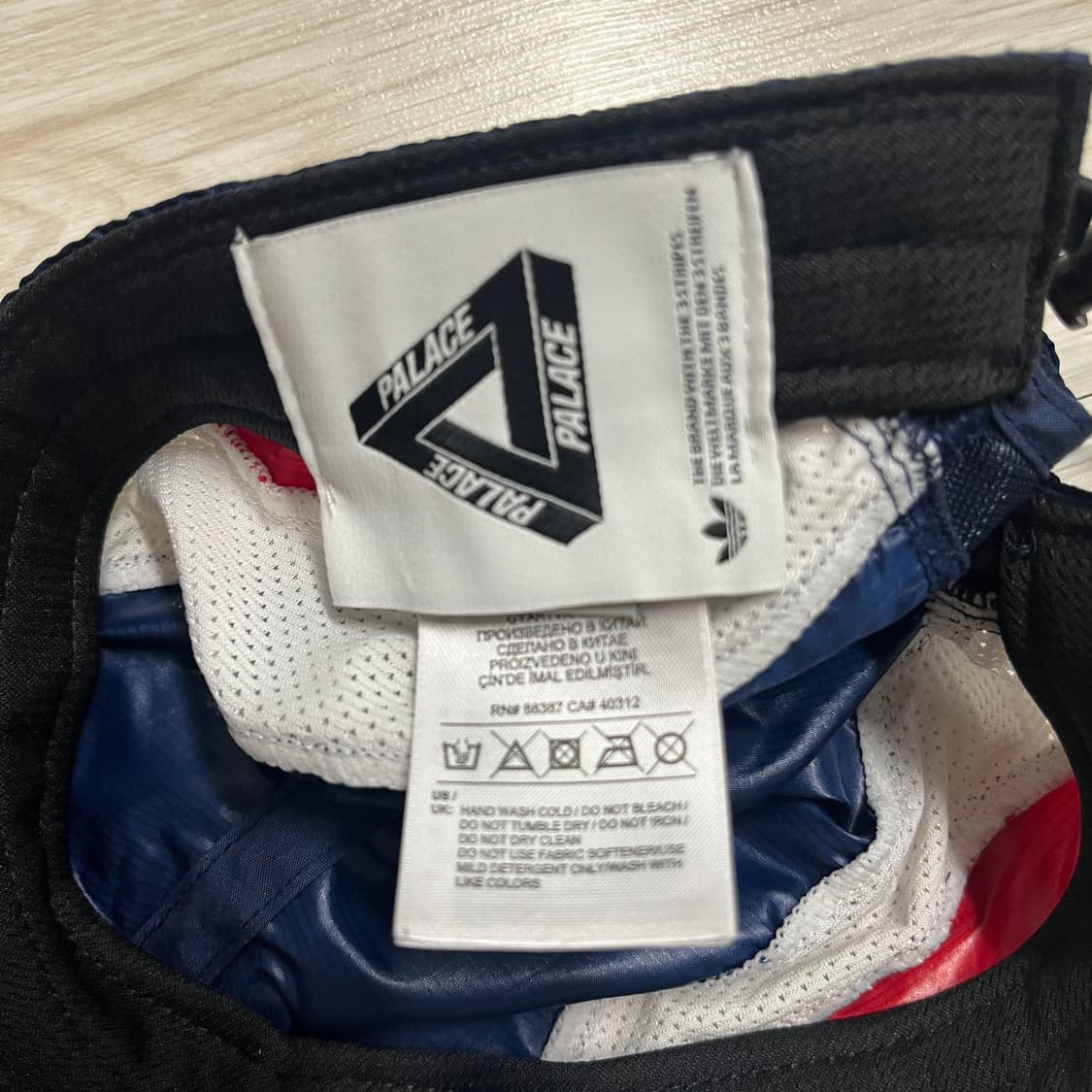 팔라스 아디다스 네이비 캠프캡 상품이미지4