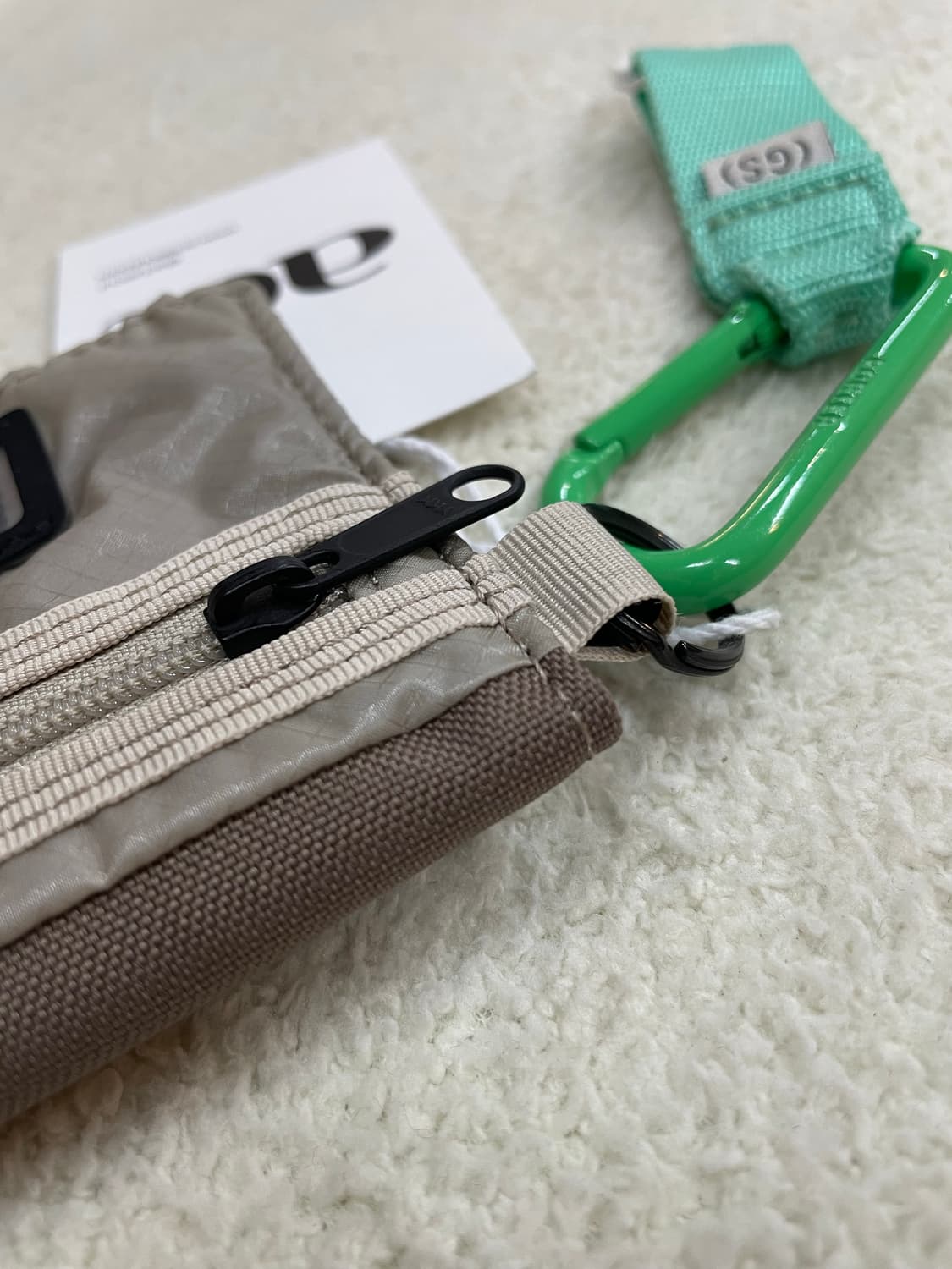 포터 카드 동전 지갑 porter 정품 키링포함 상품이미지4