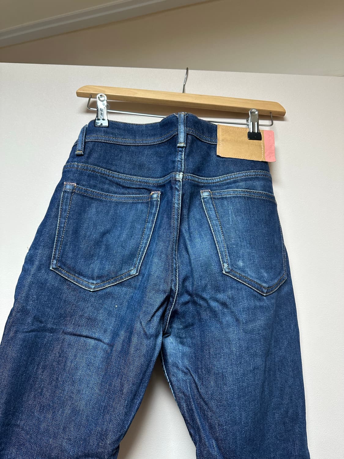 아크네 스튜디오 청바지 상품이미지1