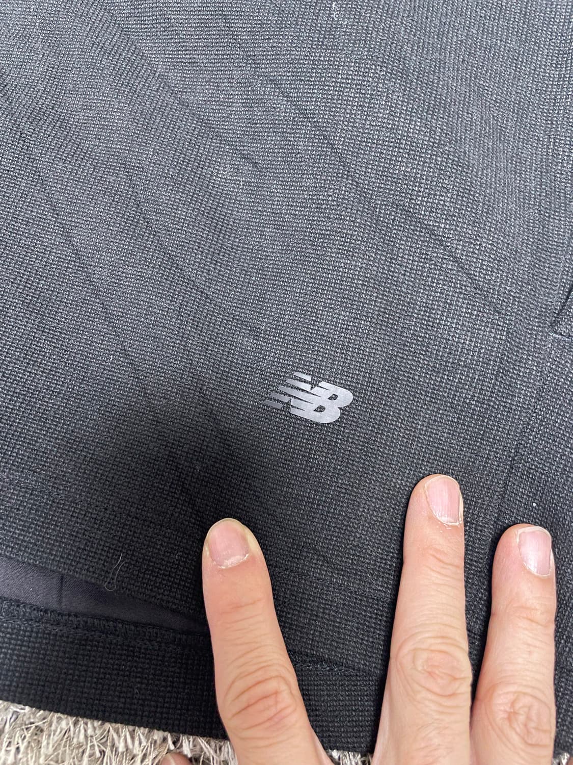 뉴발란스 더 시티 가디건 사이즈 105~110 상품이미지7