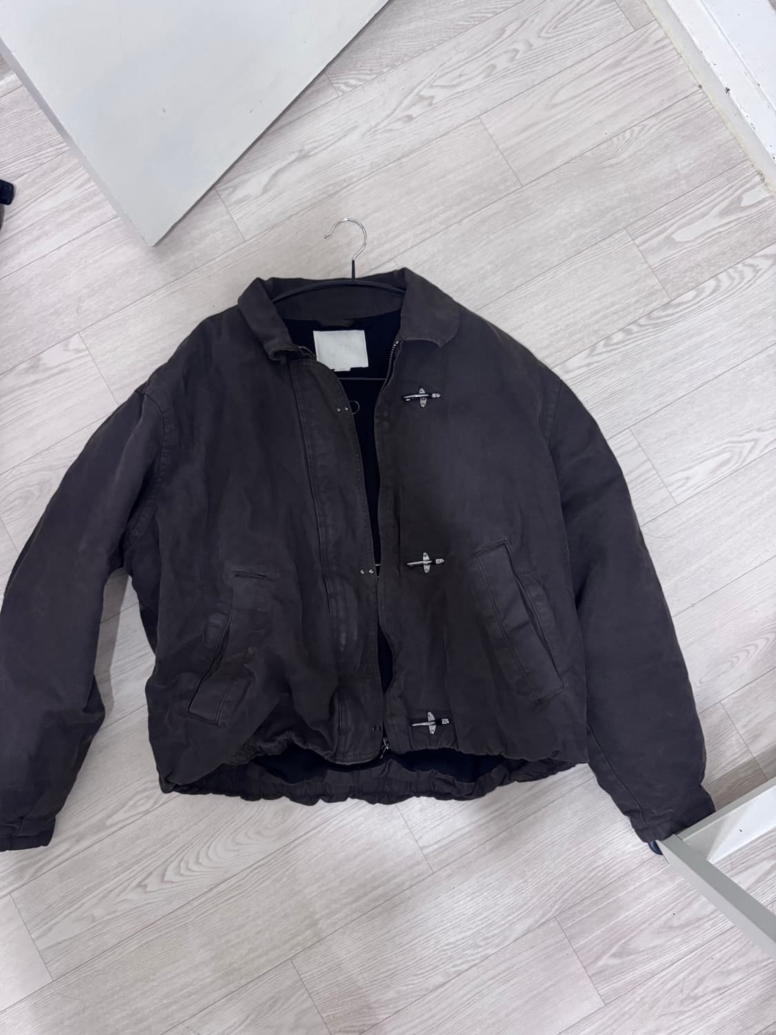 Zara 알라마레스 크롭핏 자켓 상품이미지5