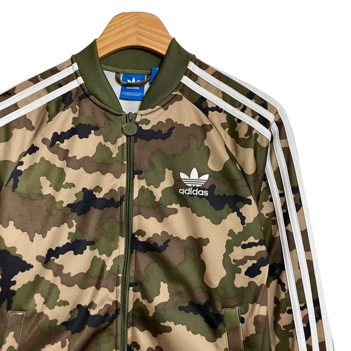 아디다스 카모 져지 xs  상품이미지2