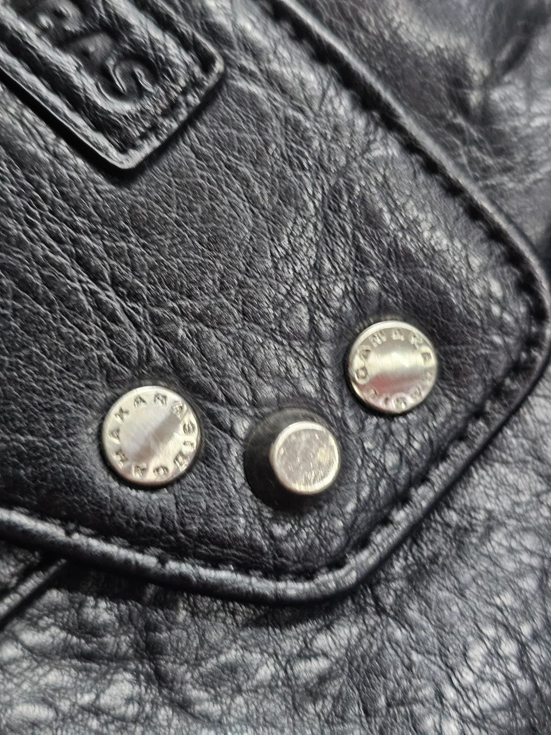 이우마카라스 숄더백 블랙 상품이미지4