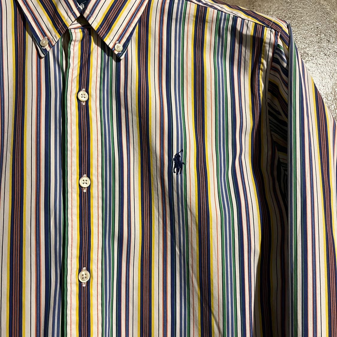 폴로랄프로렌 스트라이프 셔츠 상품이미지2