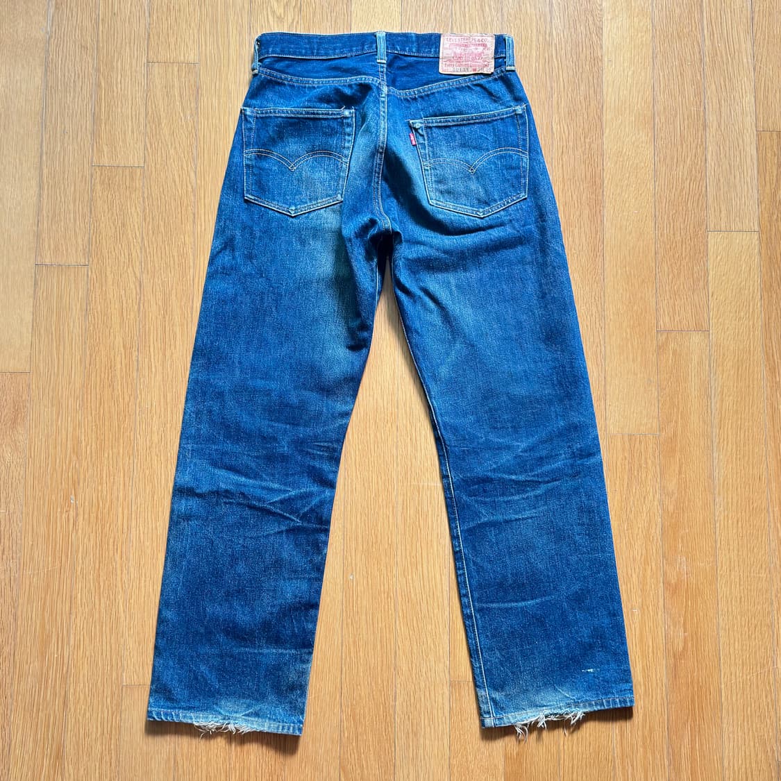 90’s Levi’s USA made 501XX 사이즈31 상품이미지2