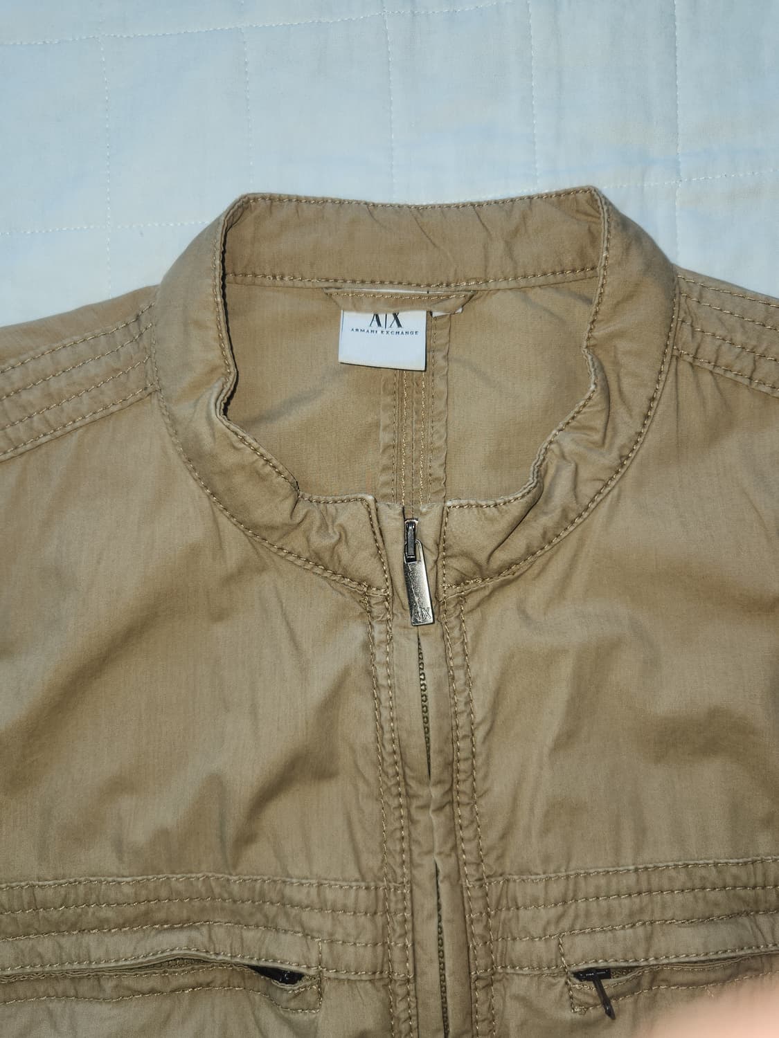 AIX 빈티지 자켓 상품이미지1