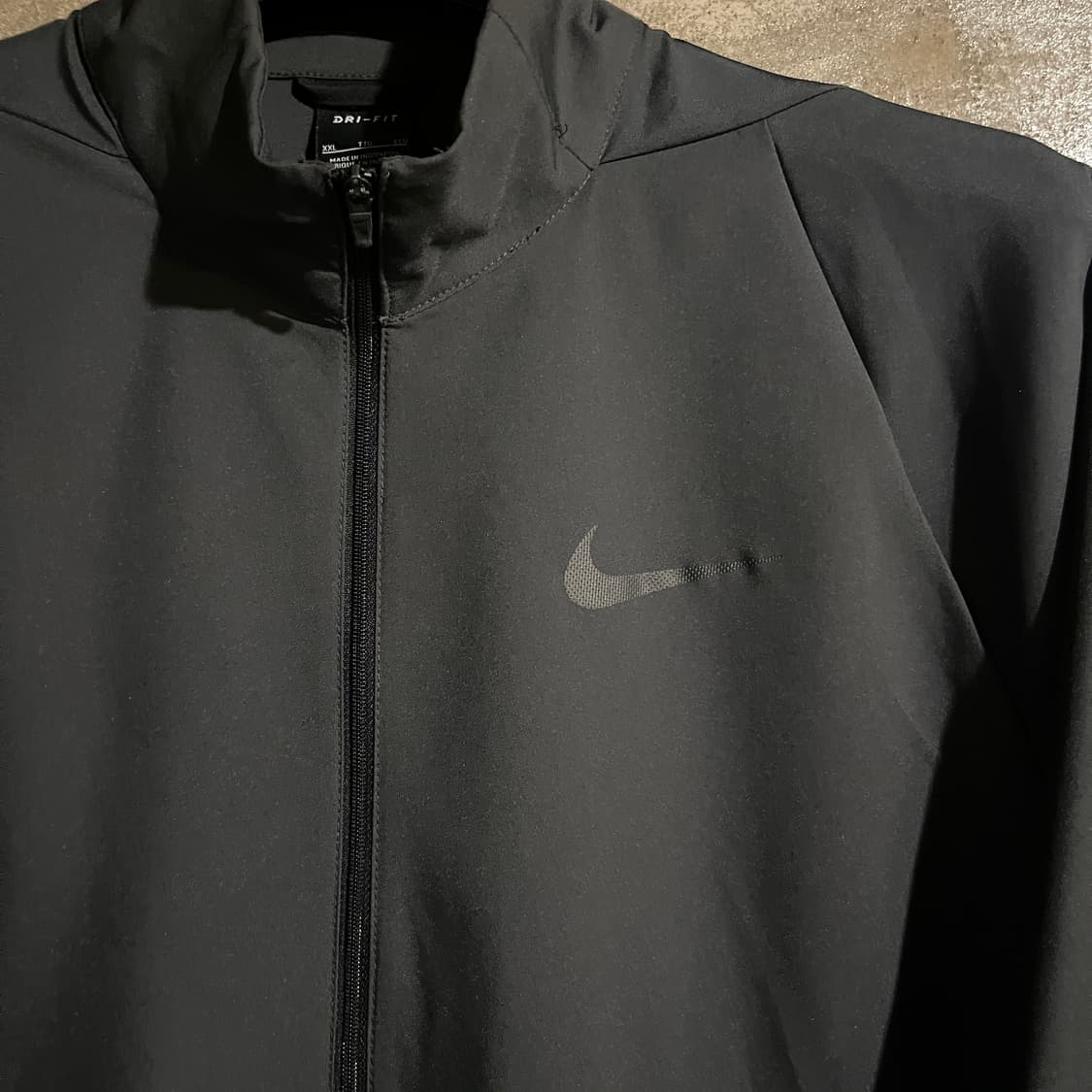 나이키 드라이핏 집업 상품이미지2