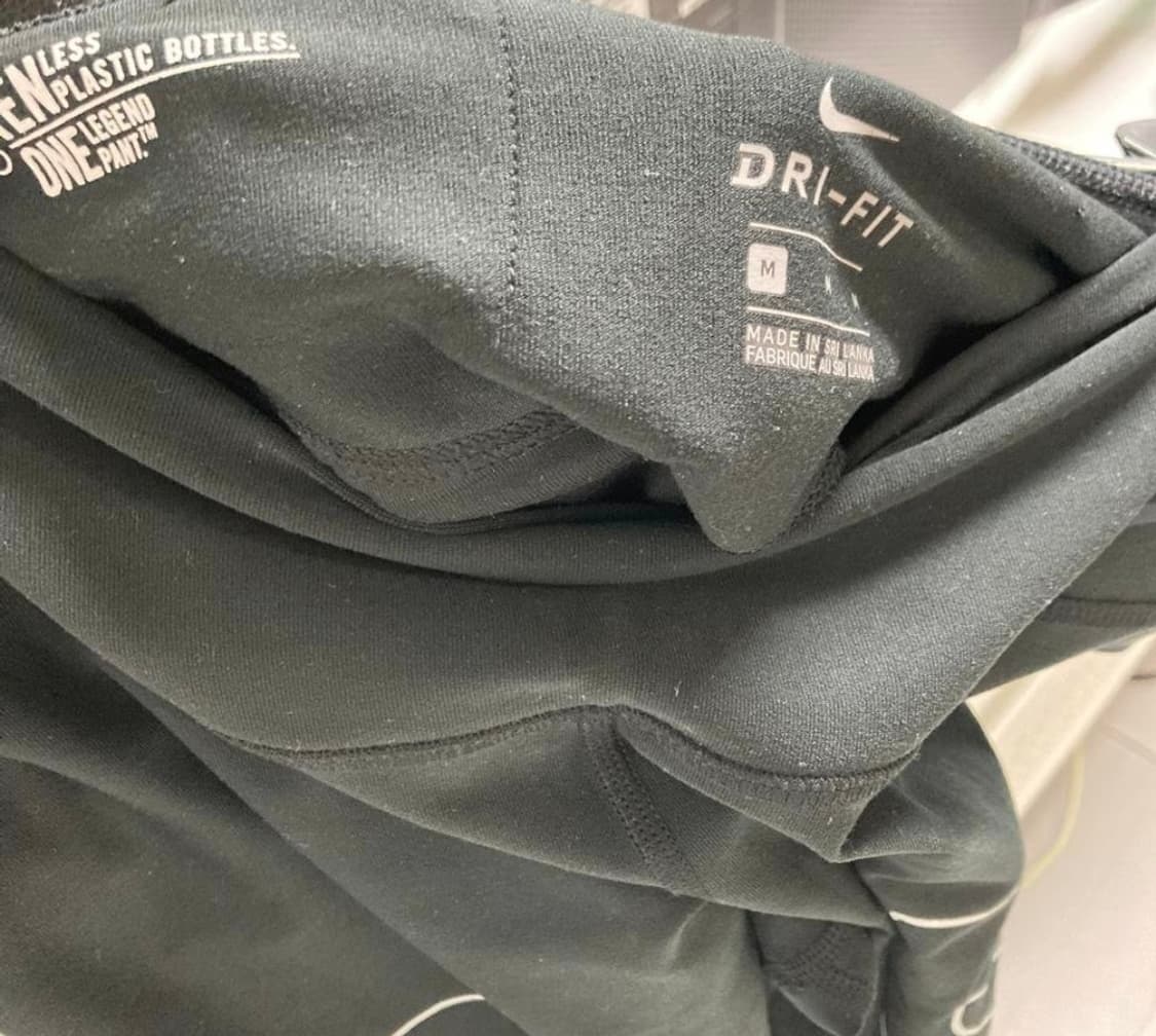 나이키 여성트레이닝팬츠M  상품이미지3