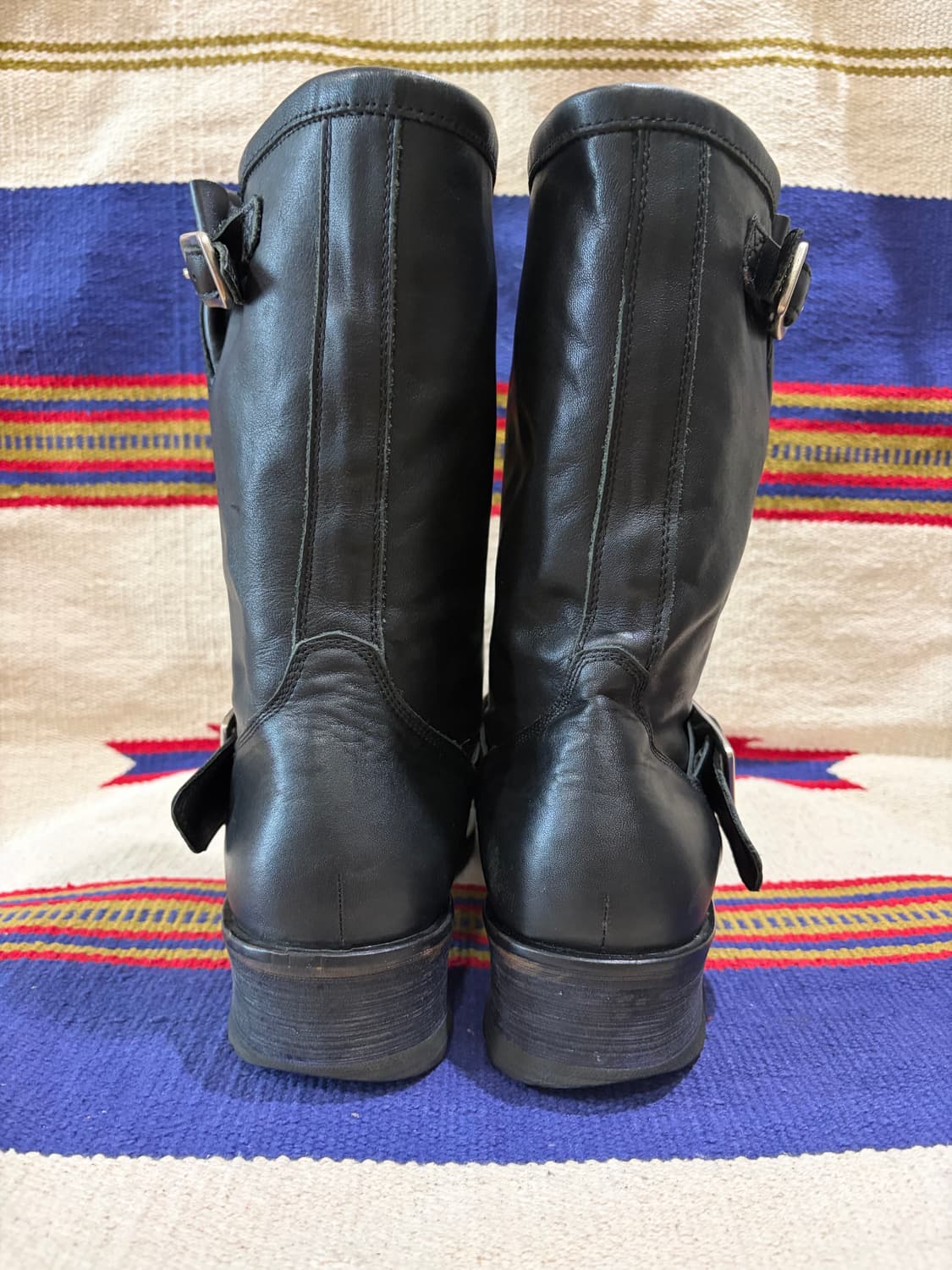 훕데두 엔지니어 부츠 상품이미지5