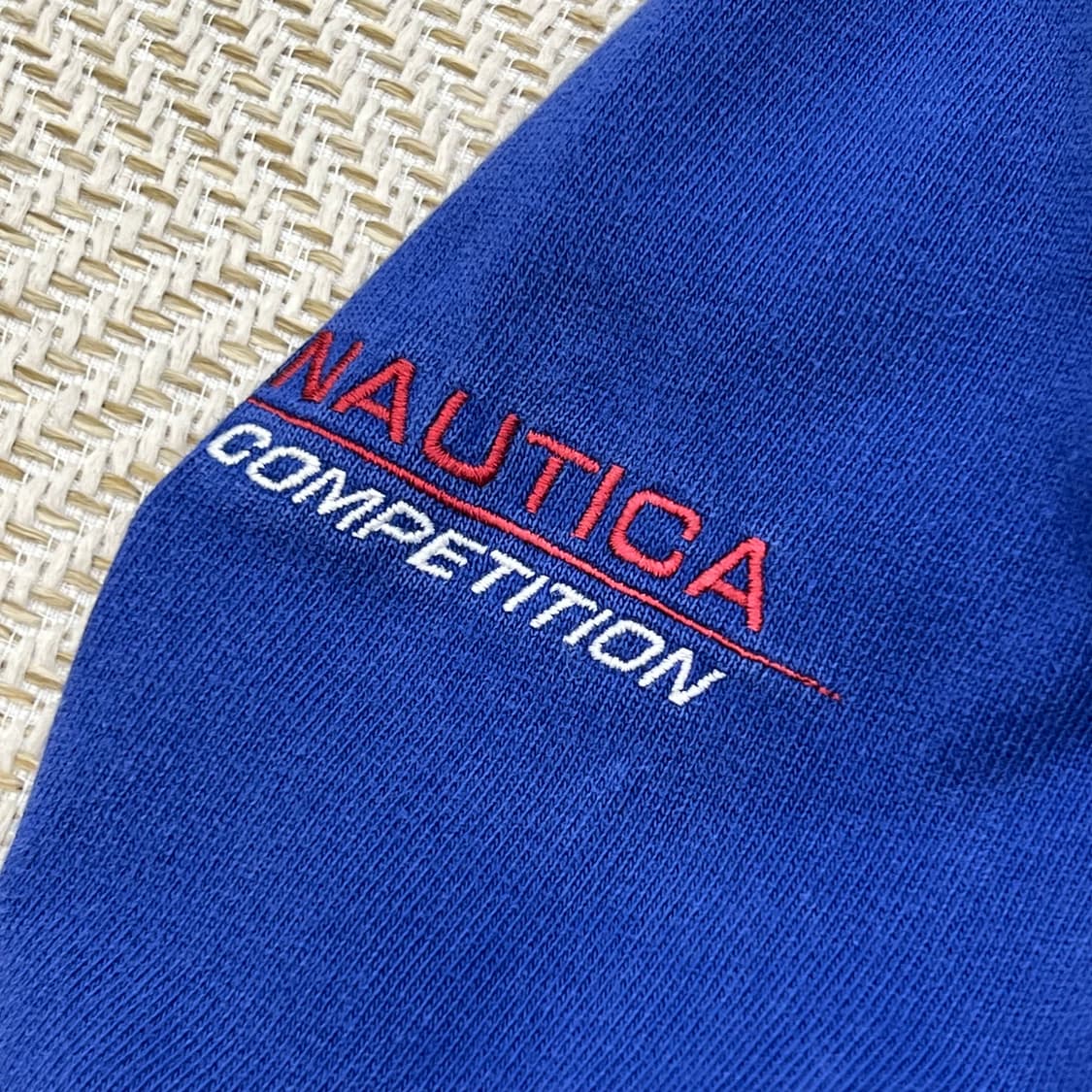 노티카 럭비티셔츠 r2321 상품이미지5