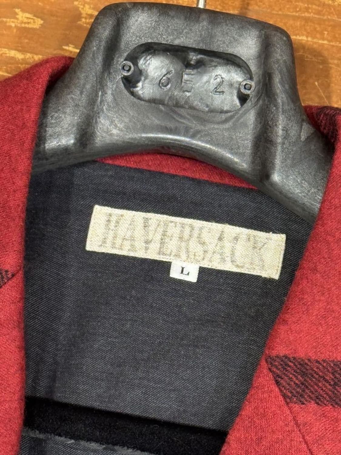 하버색 자켓 상품이미지7