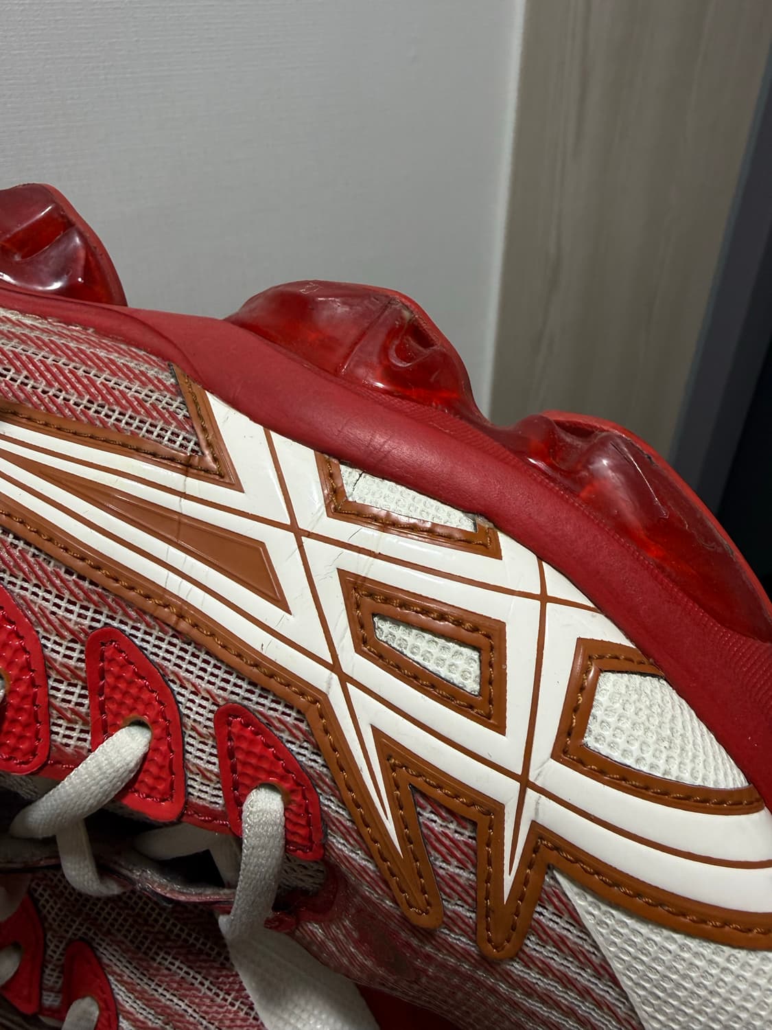 아식스 키코 젤퀀텀 애플레드 265 상품이미지4