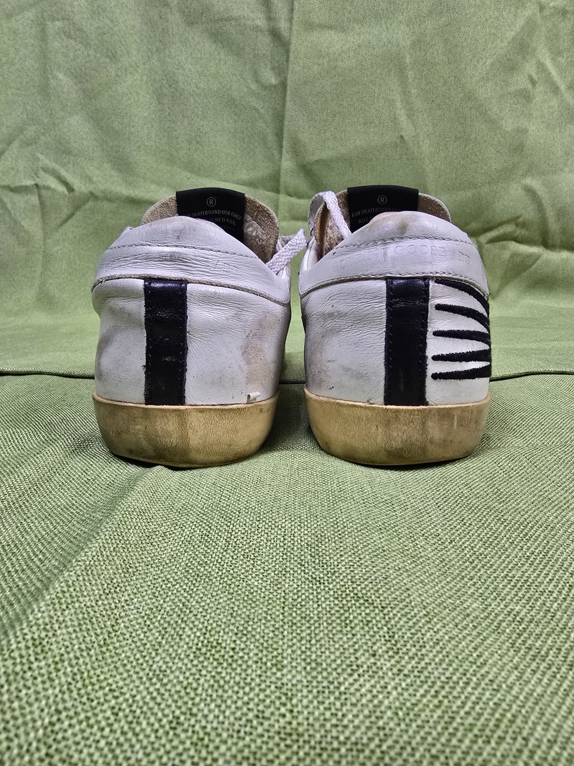 골든구스 슈퍼스타 스니커즈 40 상품이미지3