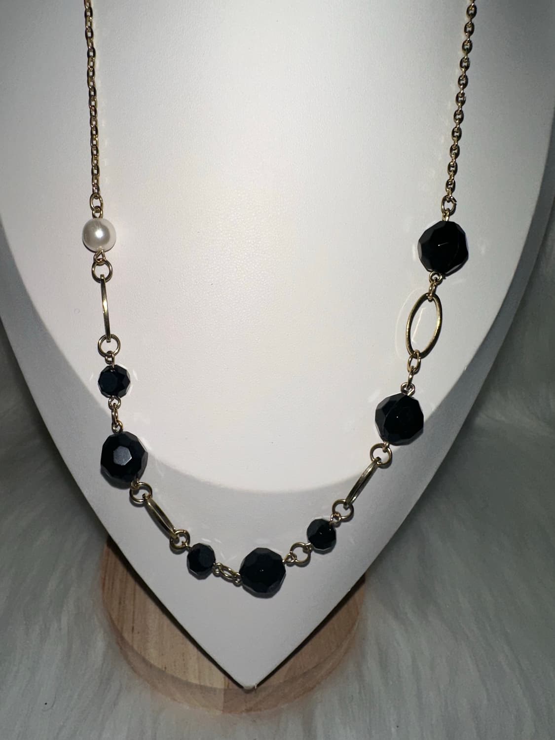 오리엔탈 레이어드 빈티지 목걸이 상품이미지2