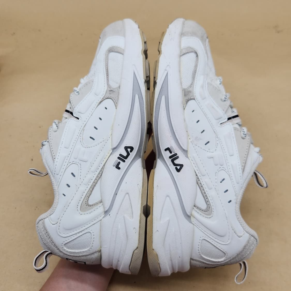 휠라 판테라99 운동화250 상품이미지5