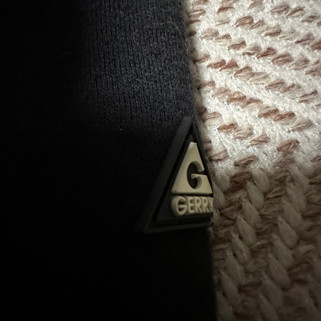 GERRY hoodie black 상품이미지3