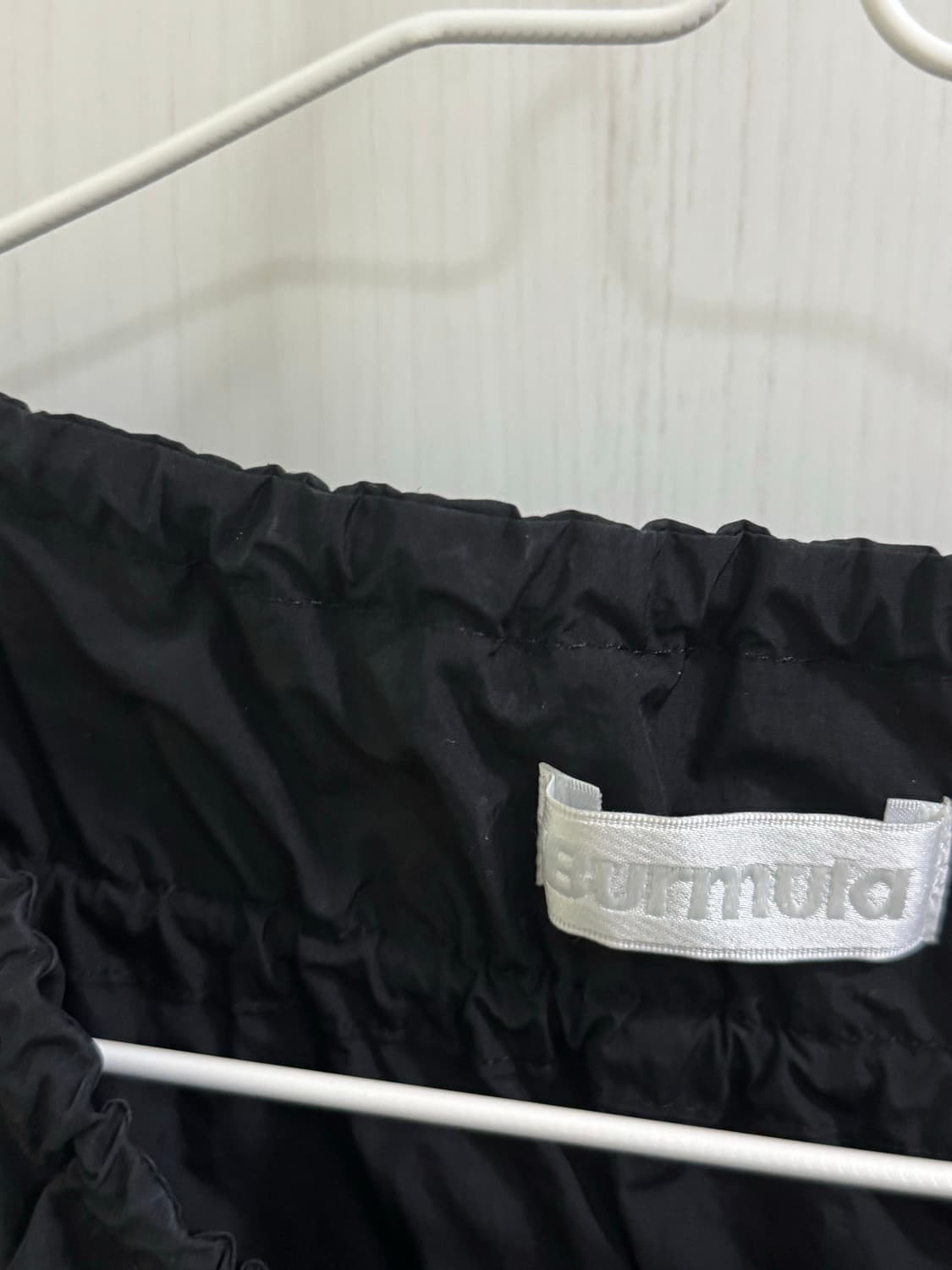 Burmula 더블스트링 원피스/블라우스 상품이미지10