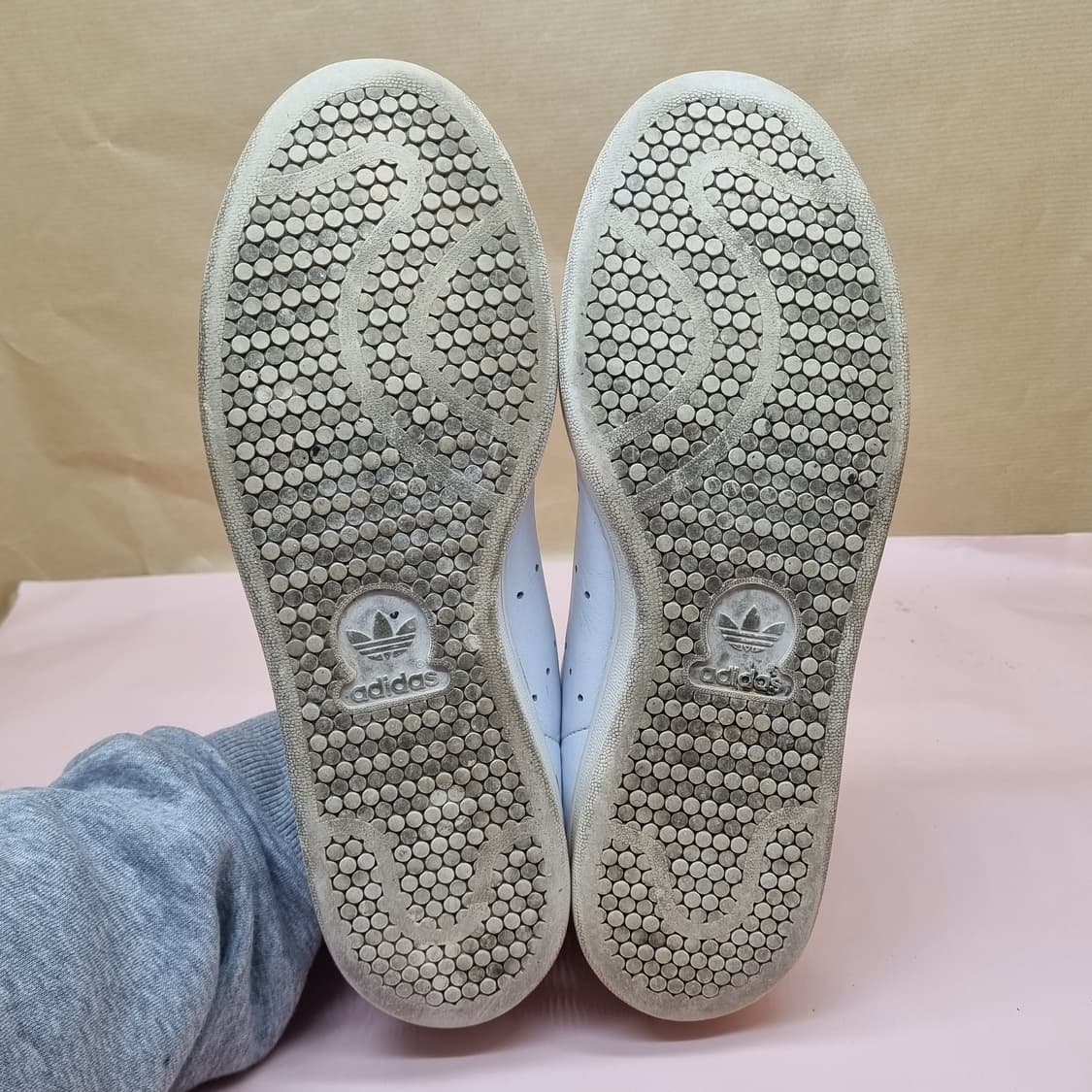 아디다스 스탠스미스 남성스니커즈 260 상품이미지3