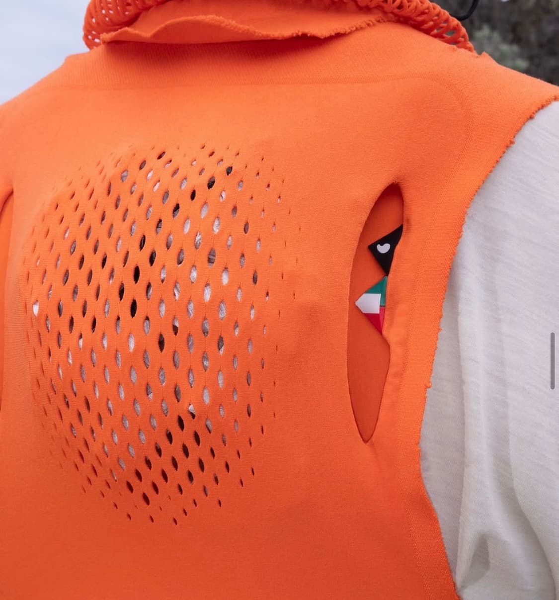Gnuhr warp kit vest 러닝베스트 상품이미지10