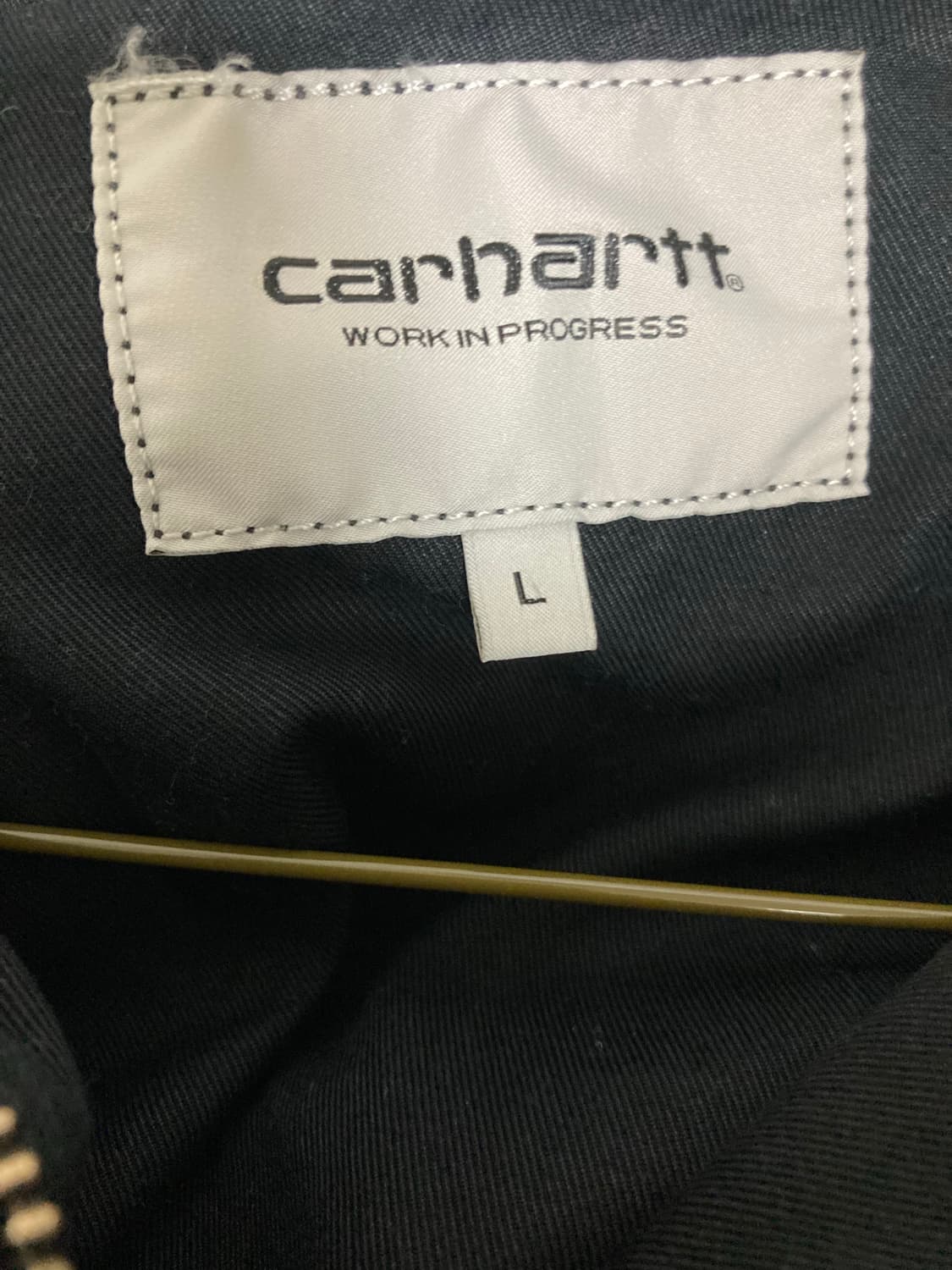 칼하트 Wip 메디슨 자켓 (L) 상품이미지7