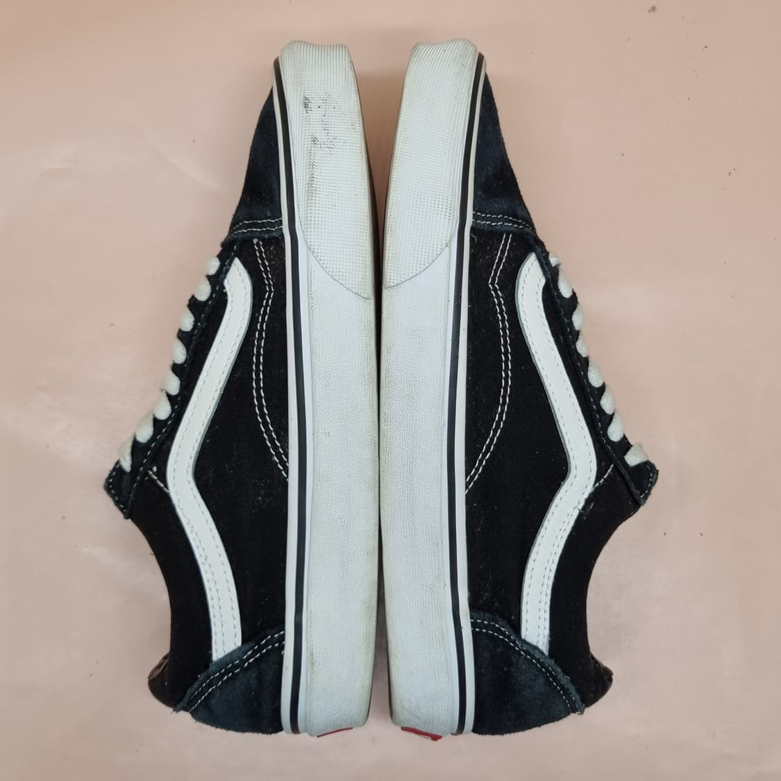 반스 올드스쿨 검흰 운동화250  상품이미지5