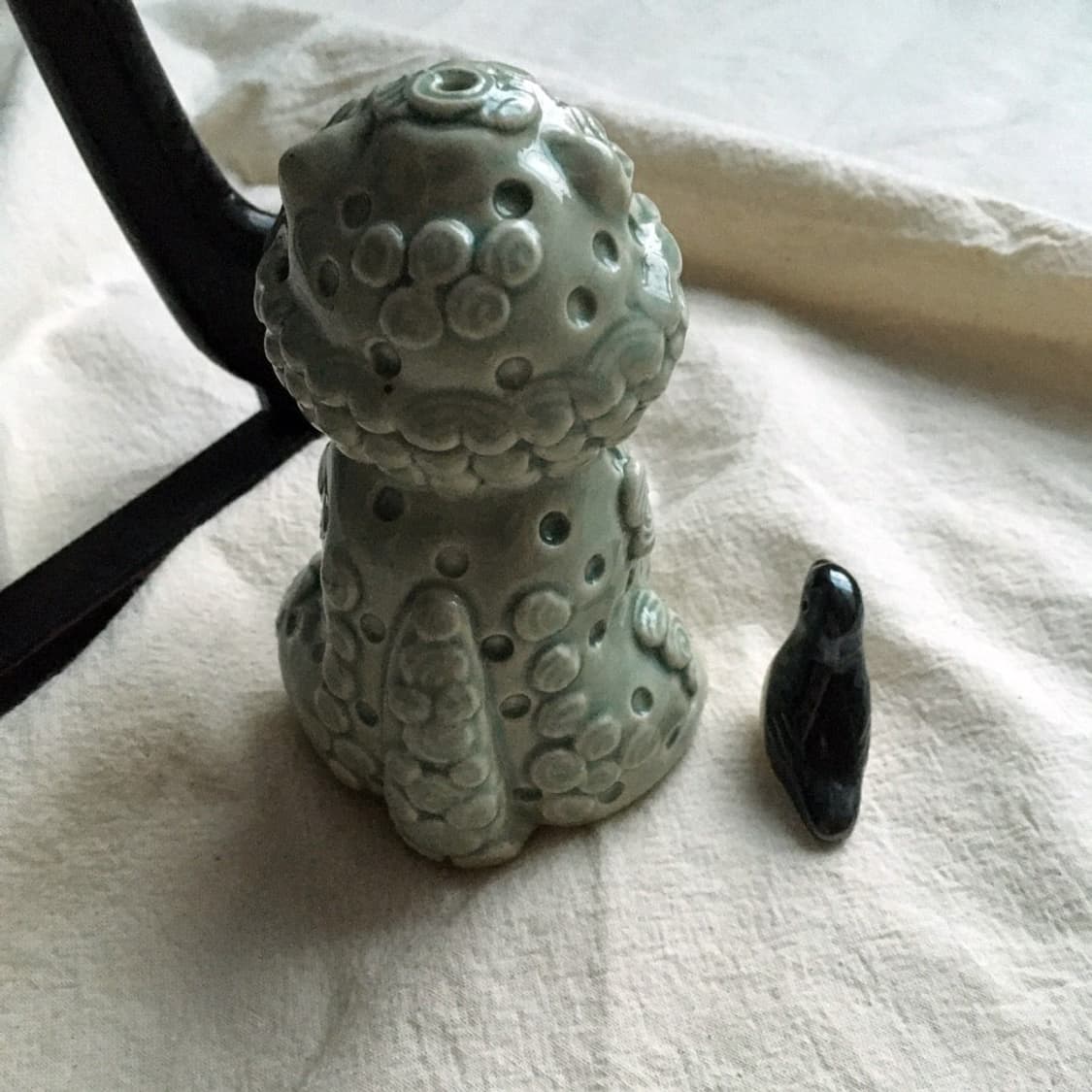 Haitai and Magpie Ceramic Objects 상품이미지5