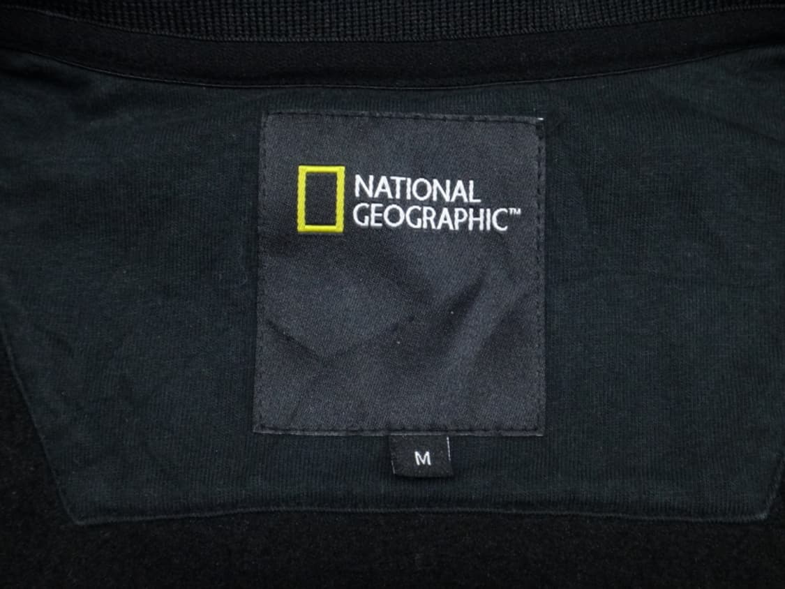 (M/95) 내셔널지오그래픽 몬타나 유니 니트 풀 집업 상품이미지8