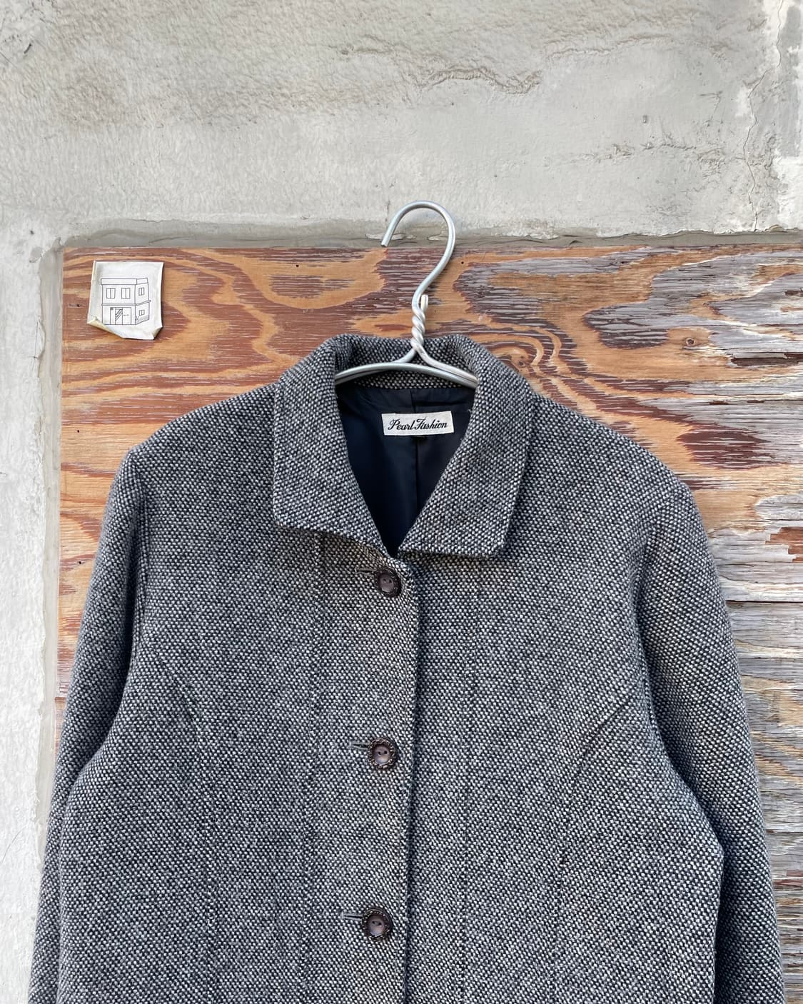 Half coat 상품이미지2