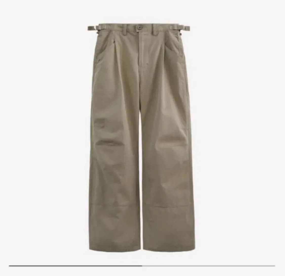 폴리테루 3다트 치노팬츠 1.2v 베이지 4 상품이미지1