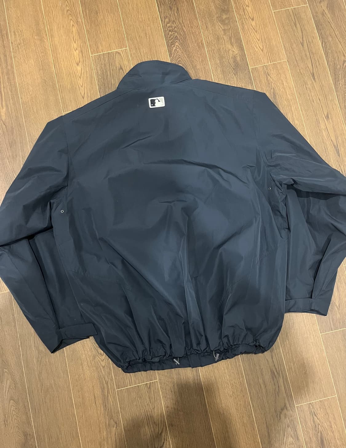 (XL) 마제스틱 뉴욕 양키스 양키즈 바람막이 자켓 상품이미지3