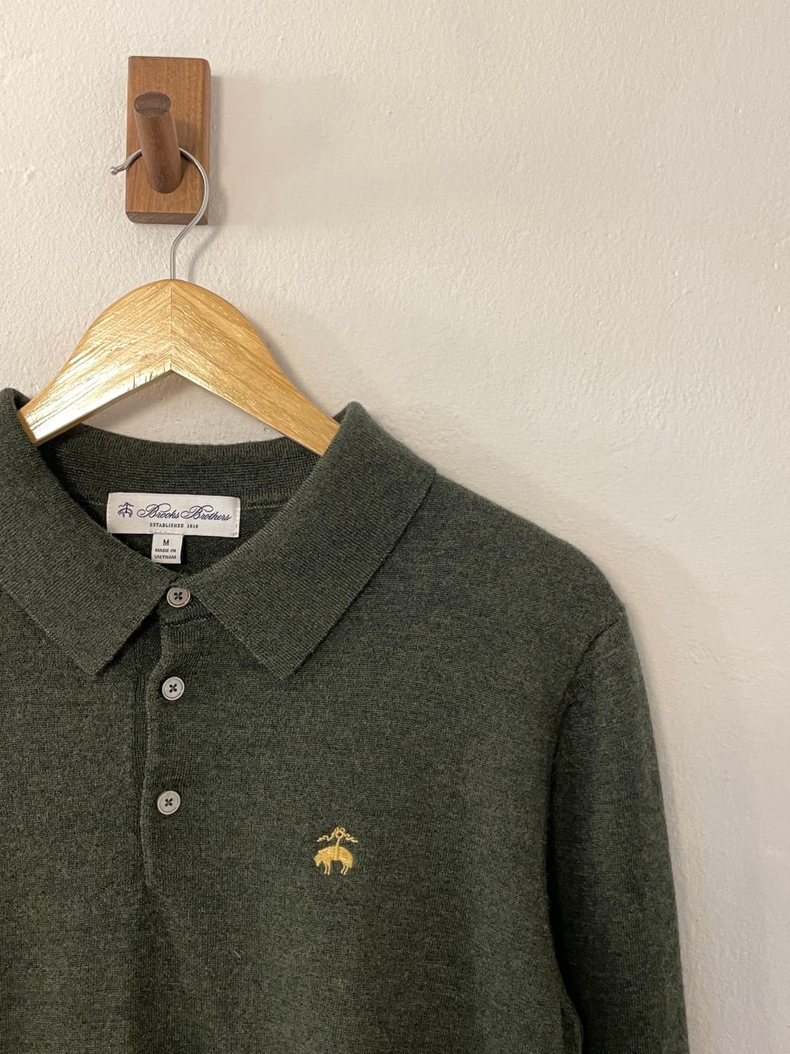 브룩스브라더스 카라 니트  상품이미지6