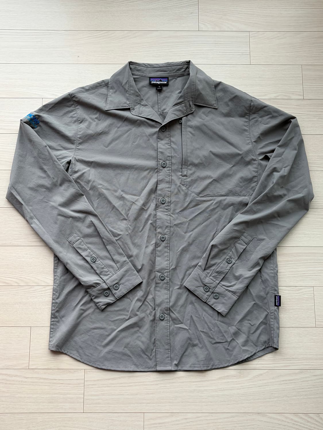 00s 올드 파타고니아 patagonia 셔츠 자켓 M (103) 상품이미지1