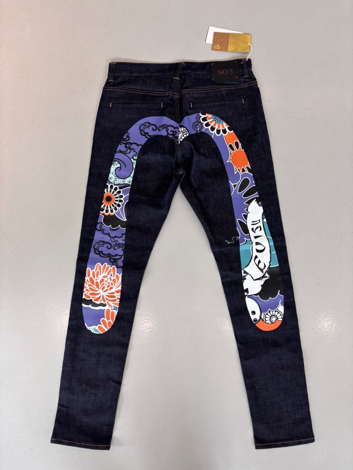 (New)Evisu Denim Pants 상품이미지5