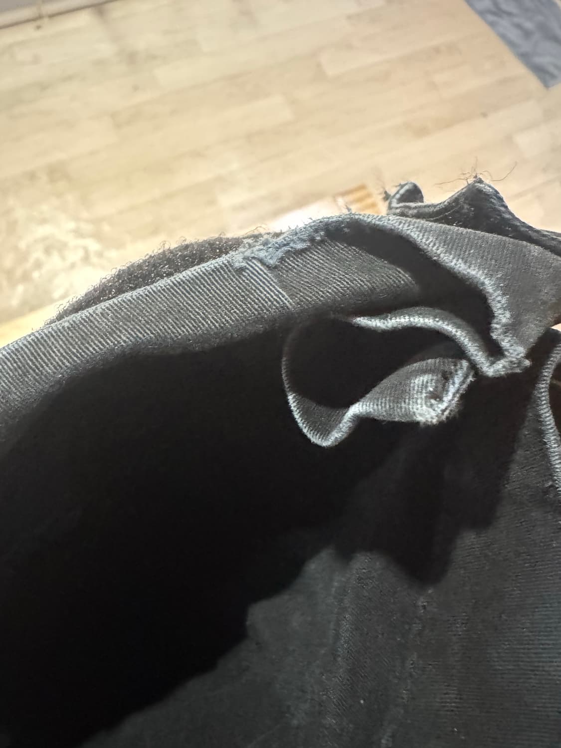 코스트퍼킬로 히든 카고 팬츠 블랙 L 상품이미지3